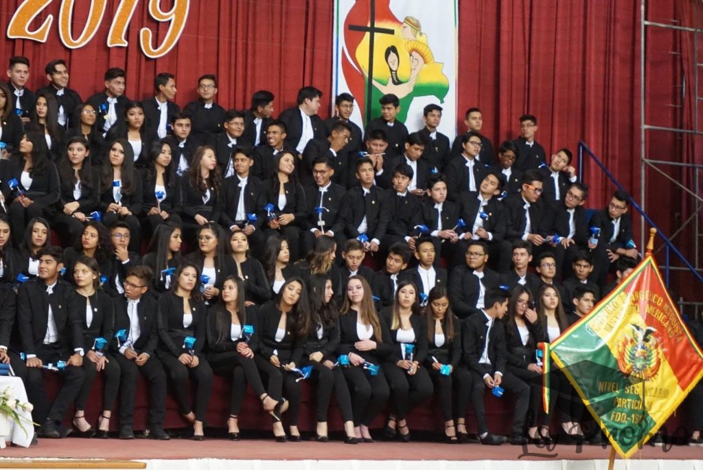 Presentación del Senior Class 2019