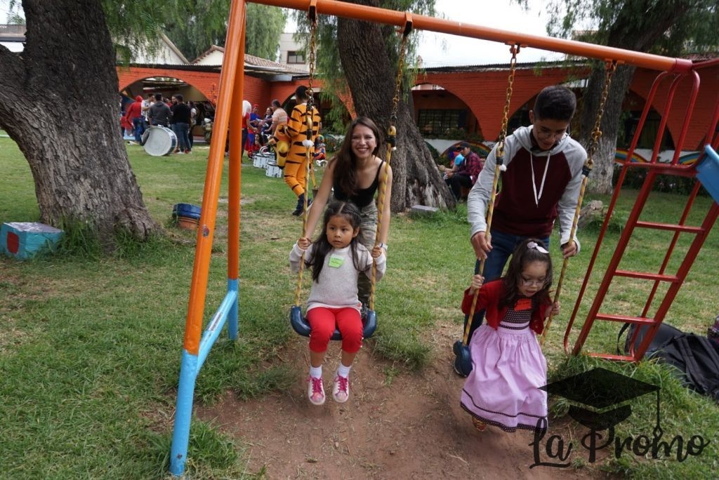 Día del niño Amerinst 2019